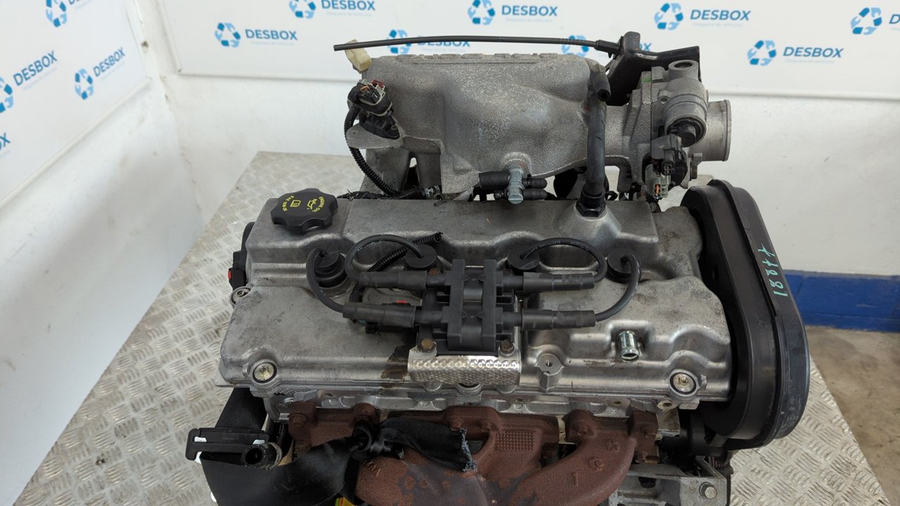 MOTOR CHRYSLER VOYAGER (RG)