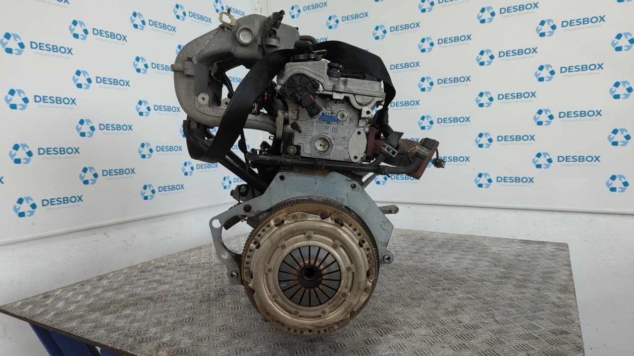 MOTOR CHRYSLER VOYAGER (RG) - vista 7