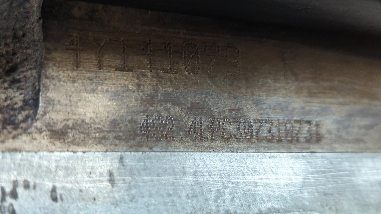 MOTOR CHRYSLER VOYAGER (RG) - vista 4