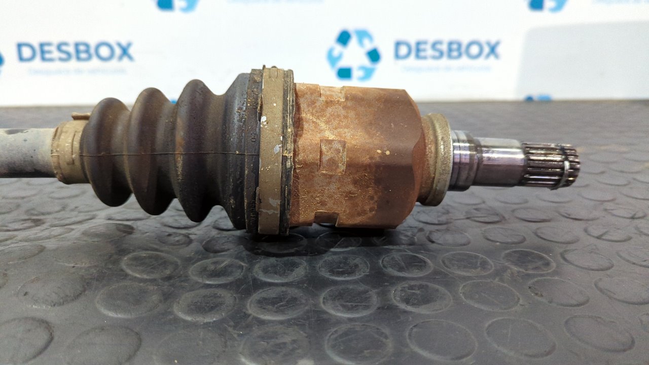 TRANSMISION DELANTERA IZQUIERDA TOYOTA YARIS - vista 4