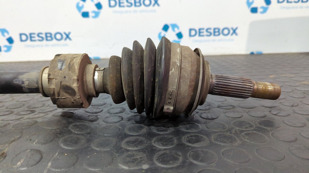 TRANSMISION DELANTERA DERECHA TOYOTA YARIS - vista 3