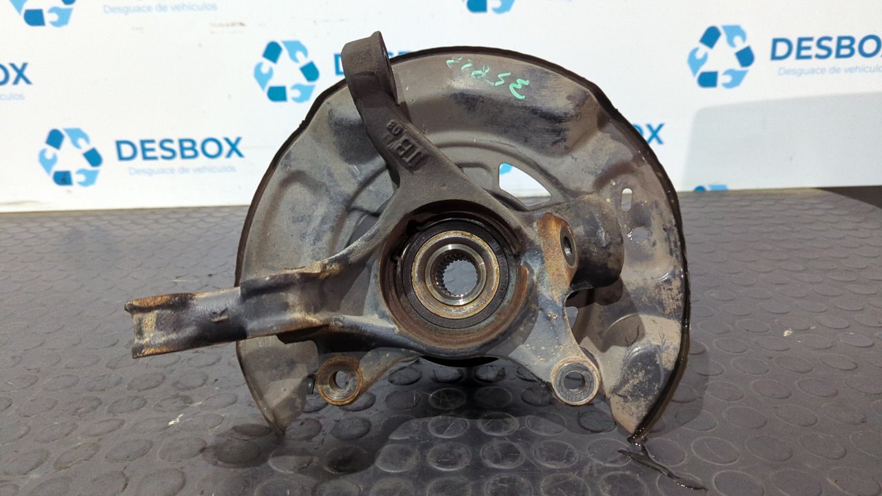 MANGUETA DELANTERA DERECHA TOYOTA YARIS