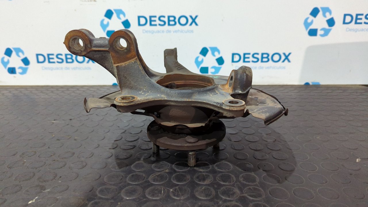 MANGUETA DELANTERA DERECHA TOYOTA YARIS - vista 3