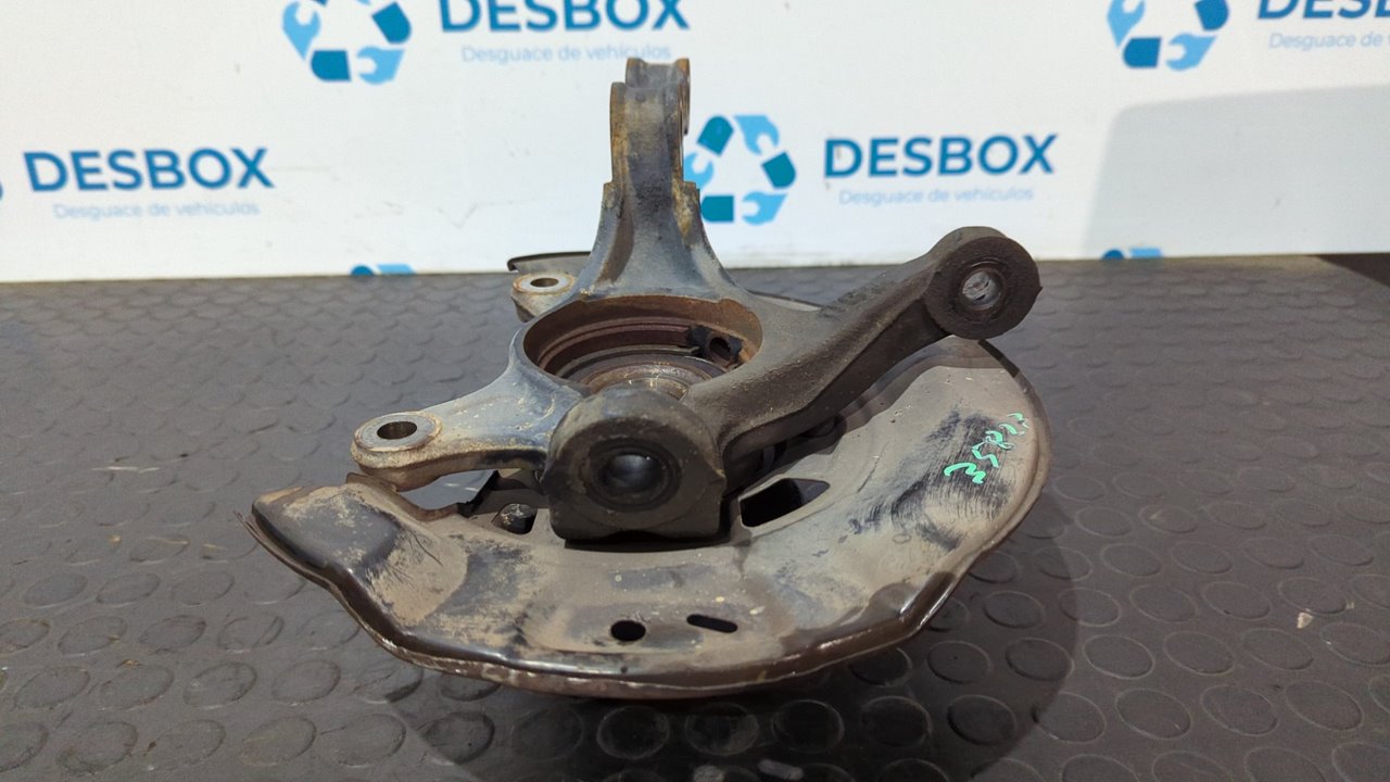 MANGUETA DELANTERA DERECHA TOYOTA YARIS - vista 2