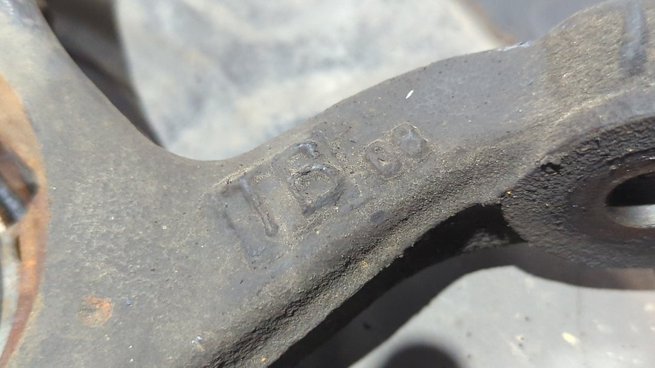 MANGUETA DELANTERA DERECHA TOYOTA YARIS - vista 5