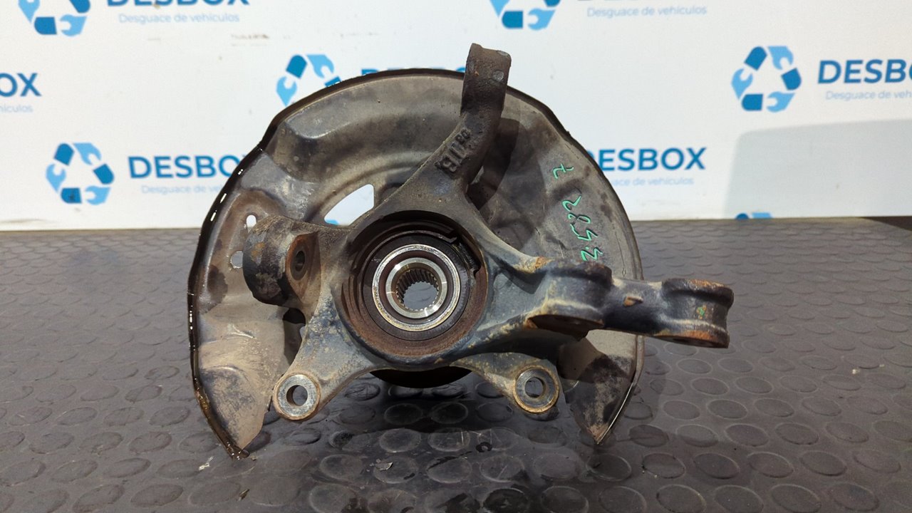 MANGUETA DELANTERA IZQUIERDA TOYOTA YARIS