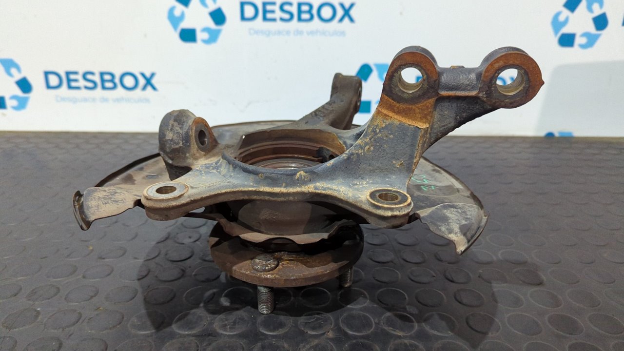 MANGUETA DELANTERA IZQUIERDA TOYOTA YARIS - vista 4