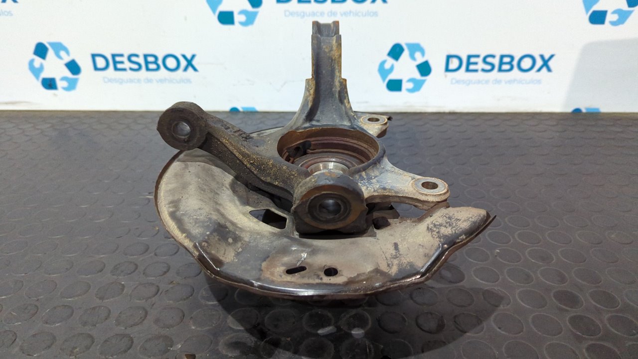 MANGUETA DELANTERA IZQUIERDA TOYOTA YARIS - vista 5