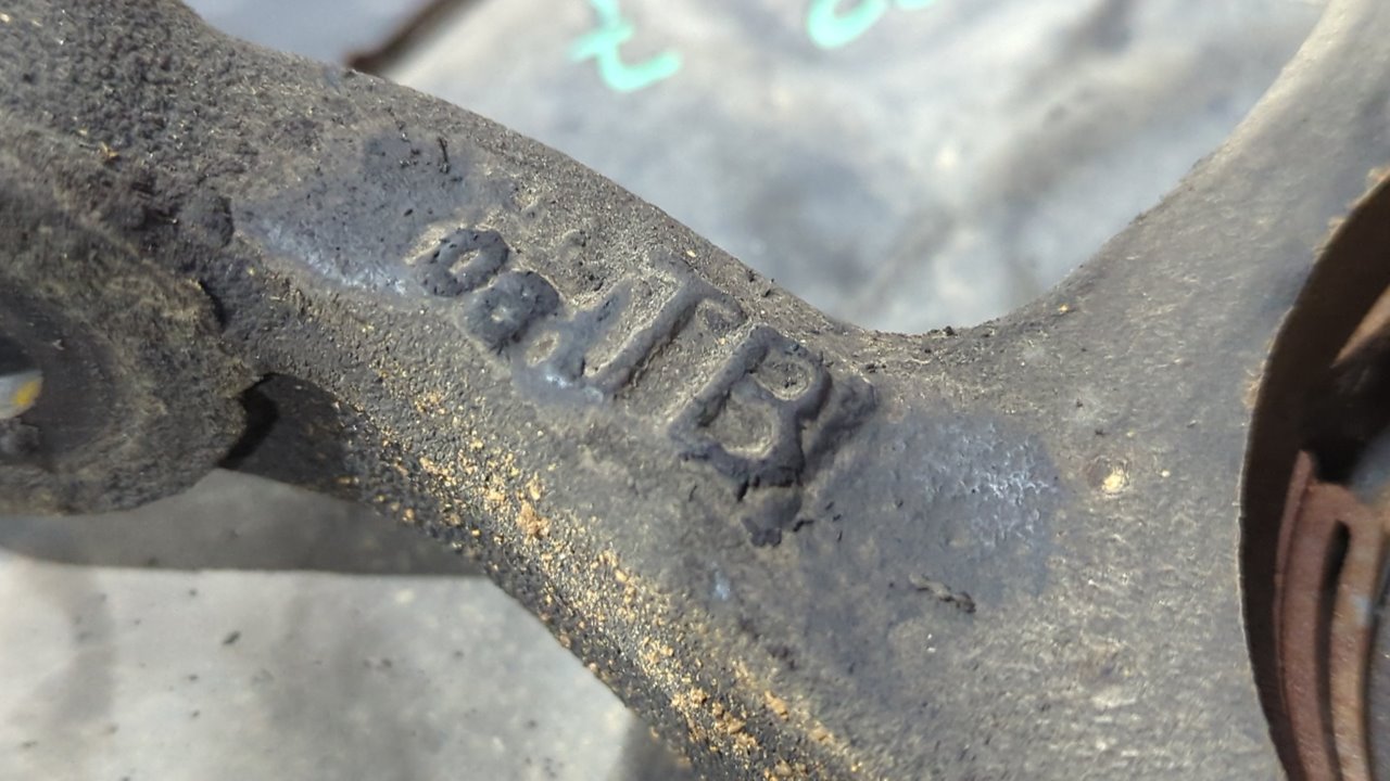 MANGUETA DELANTERA IZQUIERDA TOYOTA YARIS - vista 3