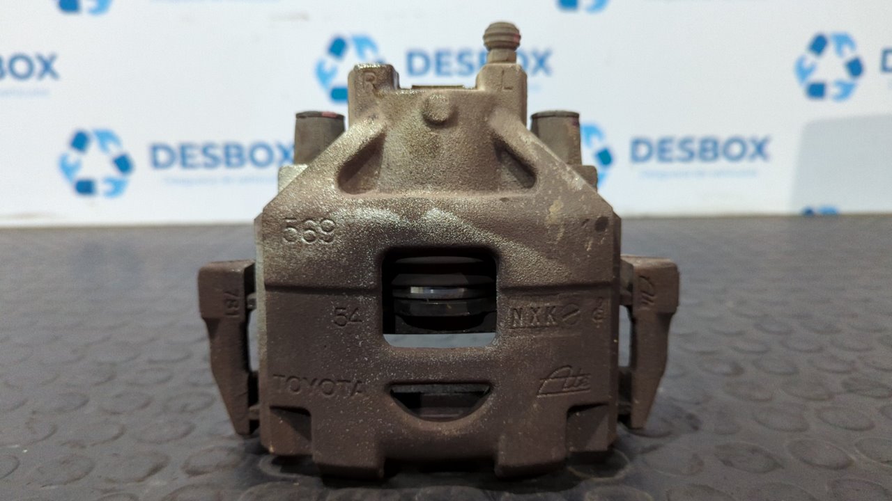 PINZA DE FRENO DELANTERA IZQUIERDA TOYOTA YARIS