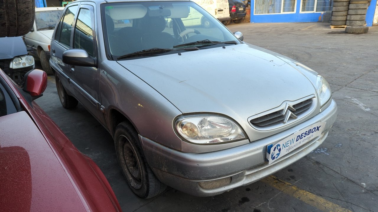 CITROEN SAXO