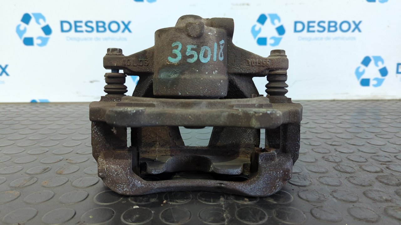 PINZA DE FRENO DELANTERA DERECHA FIAT DOBLO CARGO - vista 2