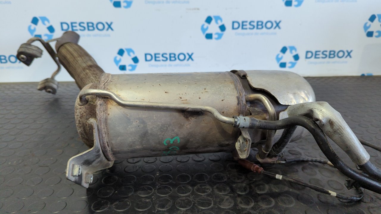 FILTRO DE PARTICULAS VOLKSWAGEN POLO (6R1) - vista 6