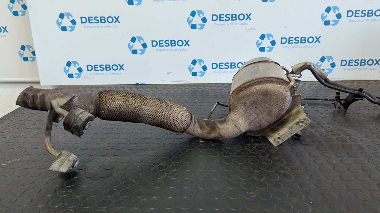 FILTRO DE PARTICULAS VOLKSWAGEN POLO (6R1) - vista 5
