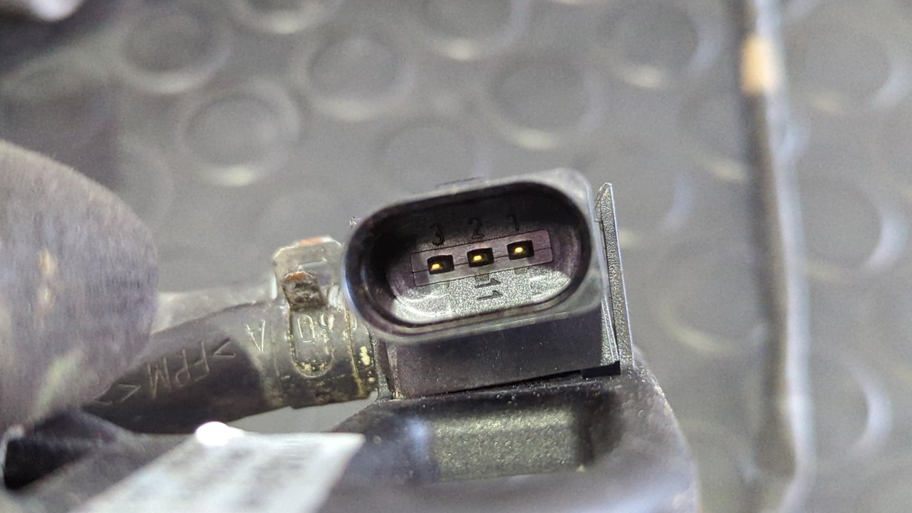 FILTRO DE PARTICULAS VOLKSWAGEN POLO (6R1) - vista 8