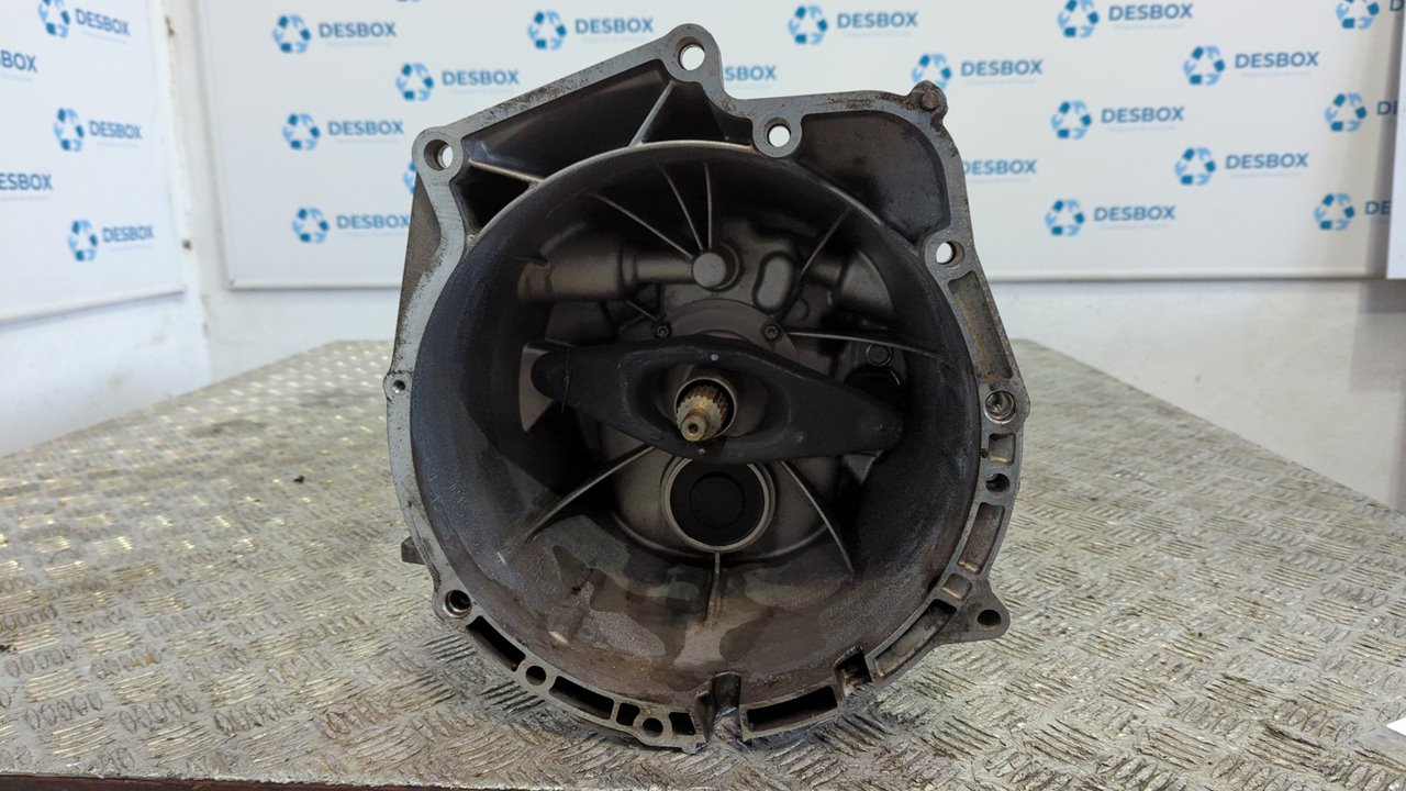 CAJA CAMBIOS BMW SERIE 3 COMPACT (E46)