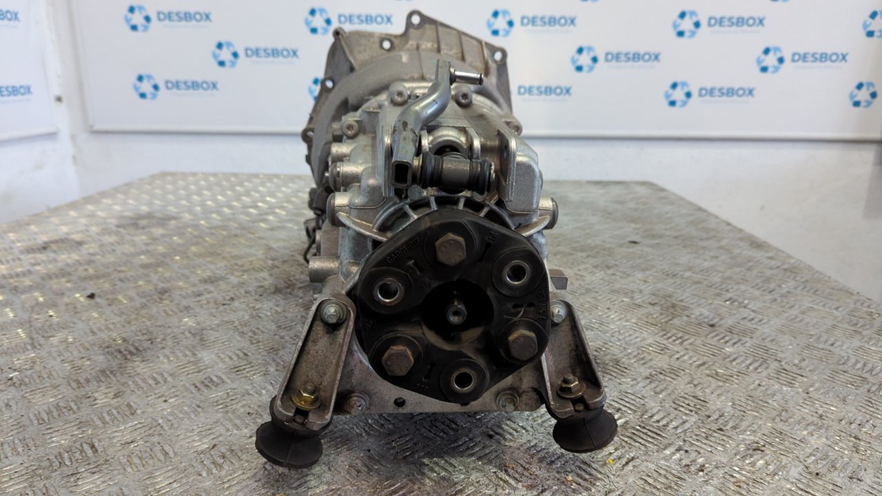 CAJA CAMBIOS BMW SERIE 3 COMPACT (E46) - vista 3