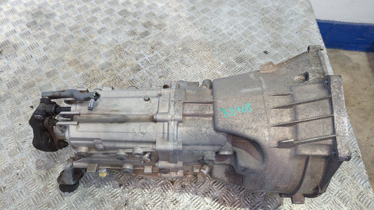 CAJA CAMBIOS BMW SERIE 3 COMPACT (E46) - vista 2