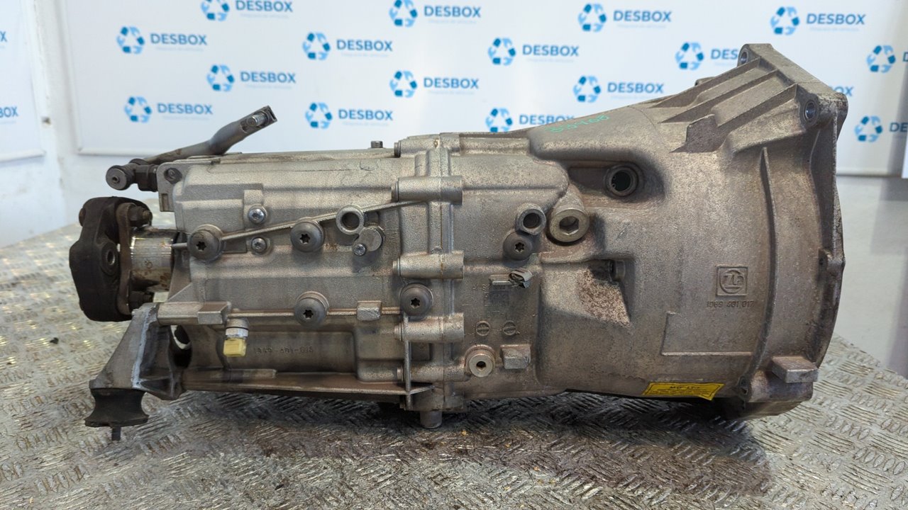 CAJA CAMBIOS BMW SERIE 3 COMPACT (E46) - vista 5