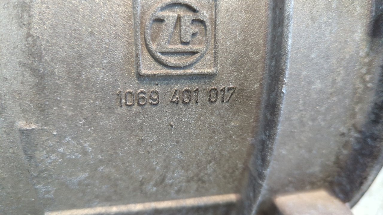 CAJA CAMBIOS BMW SERIE 3 COMPACT (E46) - vista 7