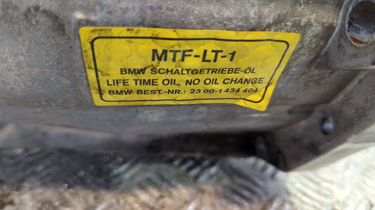 CAJA CAMBIOS BMW SERIE 3 COMPACT (E46) - vista 4