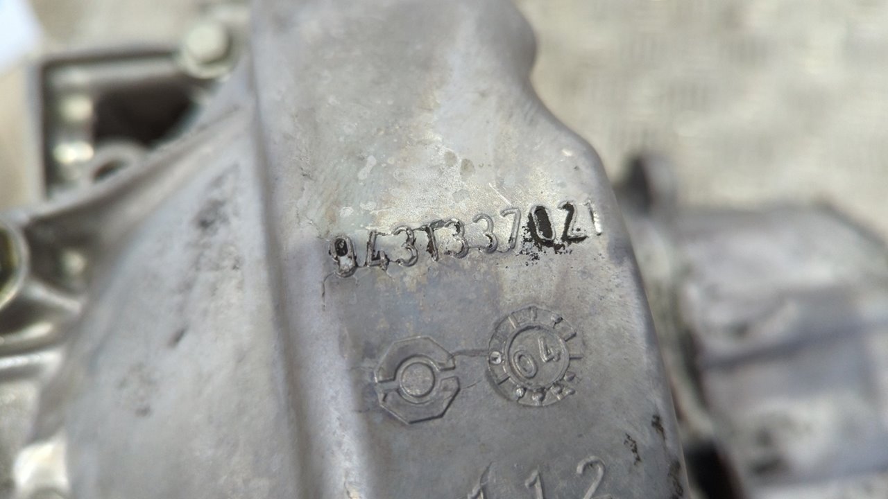 CAJA CAMBIOS CITROEN C15 - vista 2