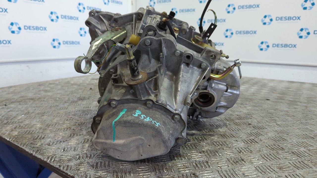 CAJA CAMBIOS CITROEN C15 - vista 3