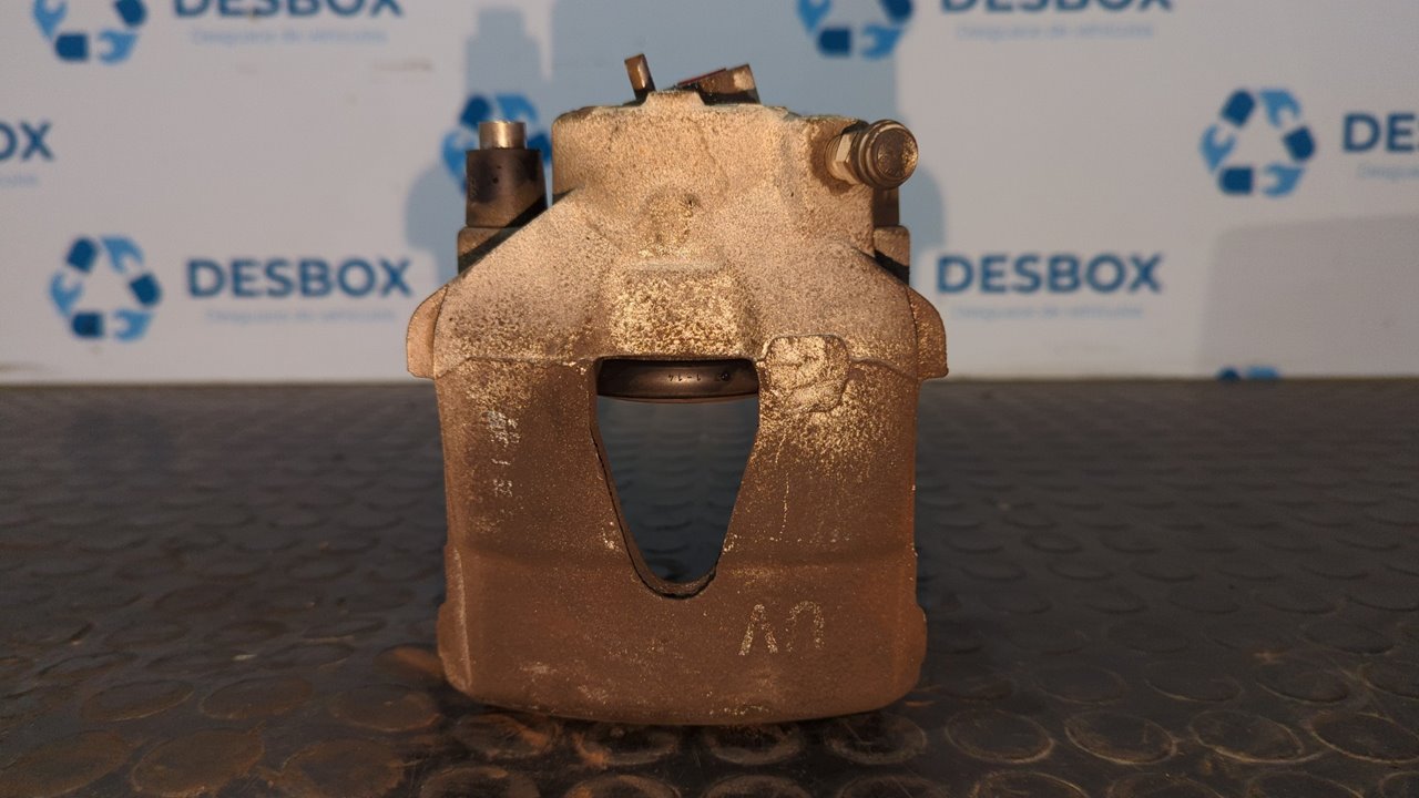 PINZA DE FRENO DELANTERA IZQUIERDA VOLKSWAGEN POLO (6R1)