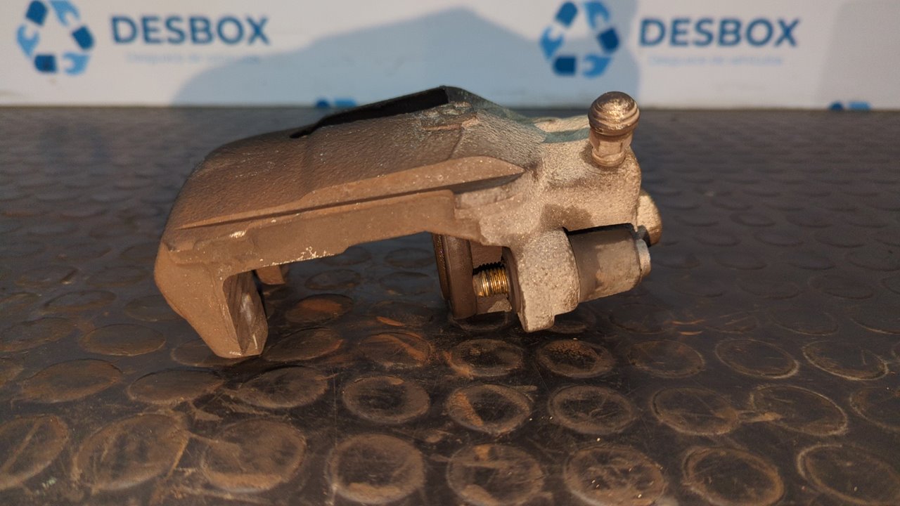 PINZA DE FRENO DELANTERA IZQUIERDA VOLKSWAGEN POLO (6R1) - vista 6