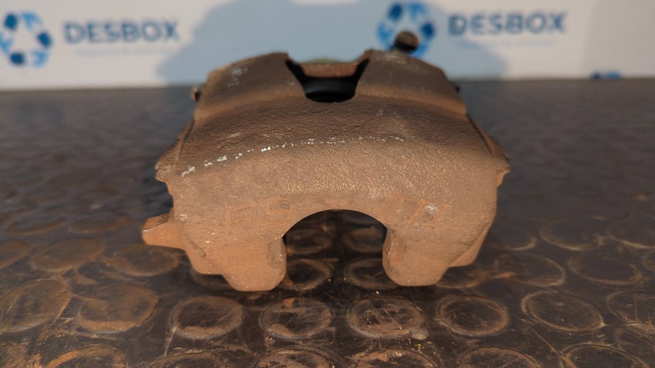 PINZA DE FRENO DELANTERA IZQUIERDA VOLKSWAGEN POLO (6R1) - vista 4