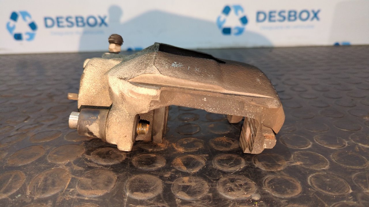 PINZA DE FRENO DELANTERA IZQUIERDA VOLKSWAGEN POLO (6R1) - vista 3