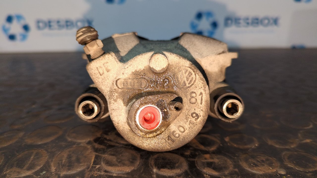 PINZA DE FRENO DELANTERA IZQUIERDA VOLKSWAGEN POLO (6R1) - vista 7