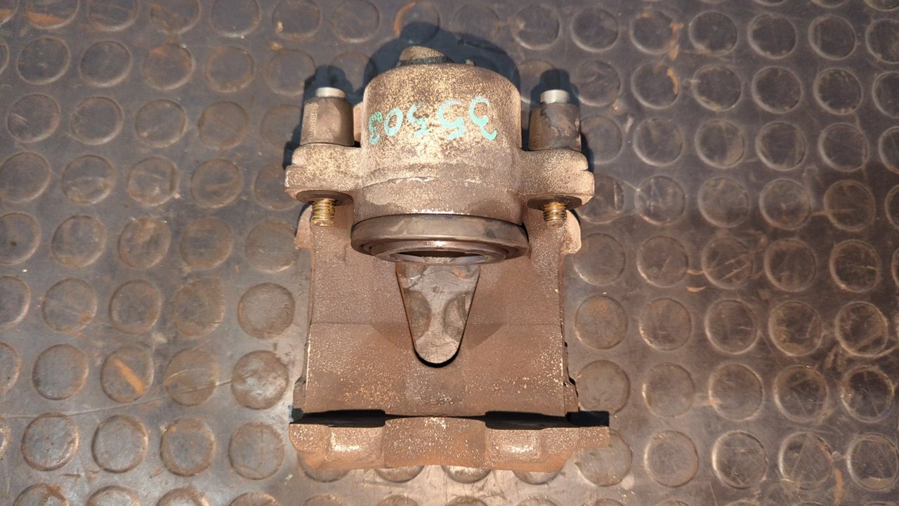 PINZA DE FRENO DELANTERA IZQUIERDA VOLKSWAGEN POLO (6R1) - vista 2