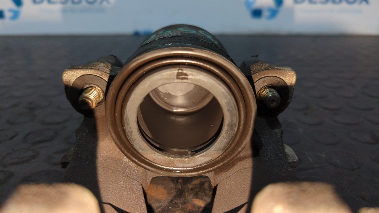 PINZA DE FRENO DELANTERA IZQUIERDA VOLKSWAGEN POLO (6R1) - vista 5