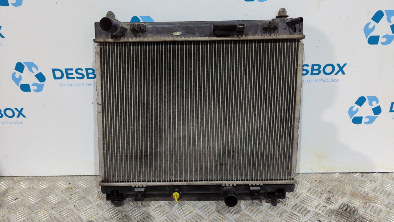 RADIADOR AGUA TOYOTA YARIS