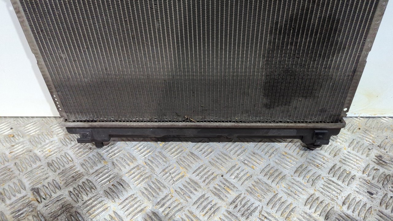 RADIADOR AGUA TOYOTA YARIS - vista 6