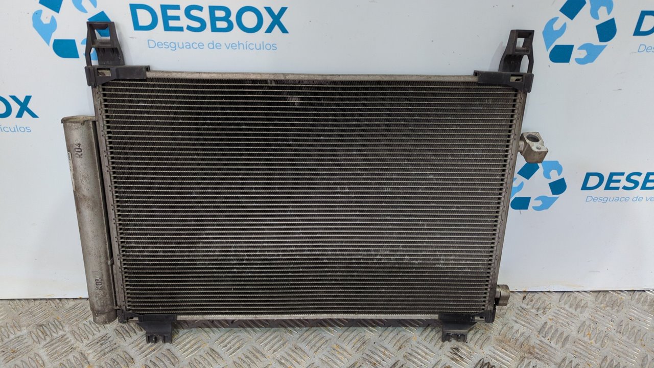 CONDENSADOR / RADIADOR AIRE ACONDICIONADO TOYOTA YARIS