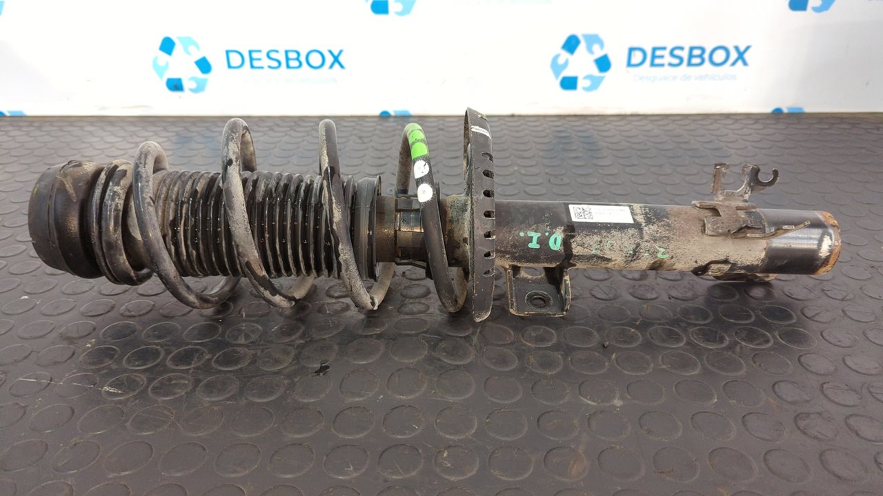 AMORTIGUADOR DELANTERO IZQUIERDO VOLKSWAGEN POLO (6R1)