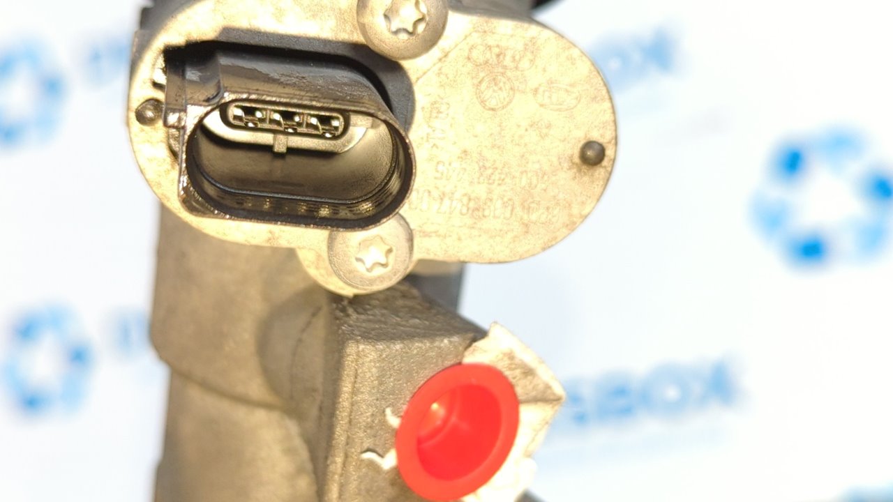 CREMALLERA DIRECCION VOLKSWAGEN POLO (6R1) - vista 8