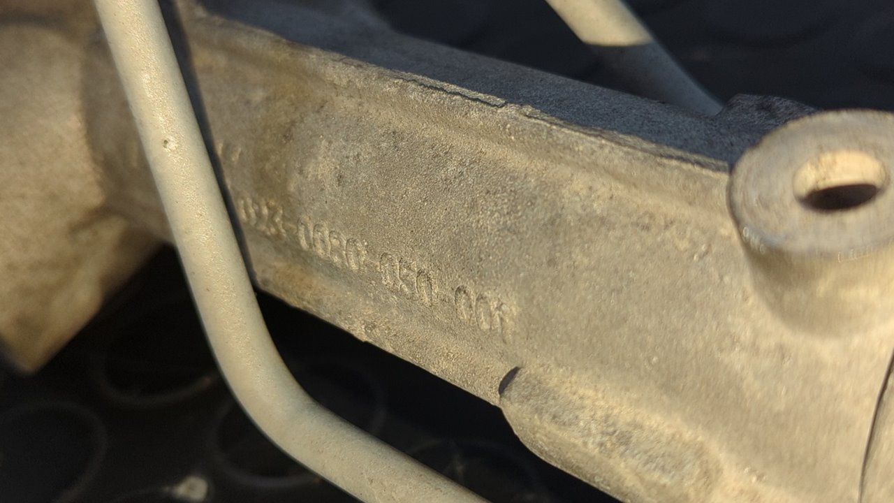 CREMALLERA DIRECCION VOLKSWAGEN POLO (6R1) - vista 2