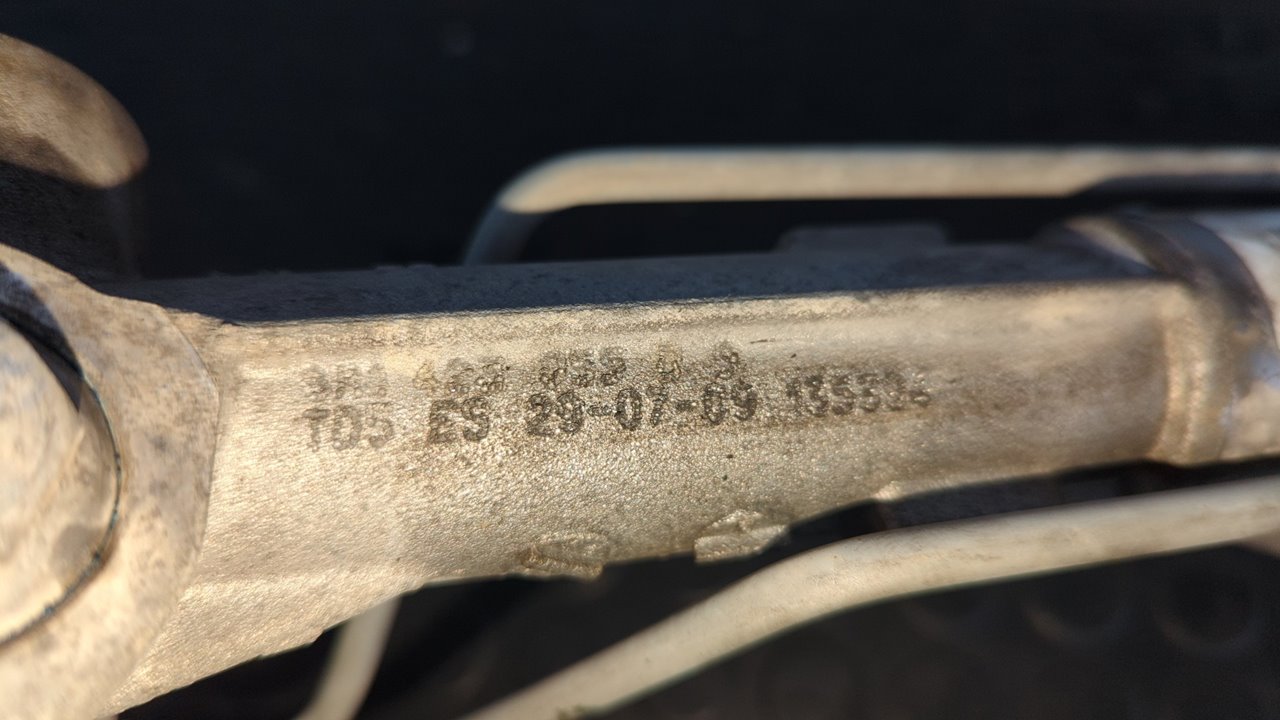 CREMALLERA DIRECCION VOLKSWAGEN POLO (6R1) - vista 6