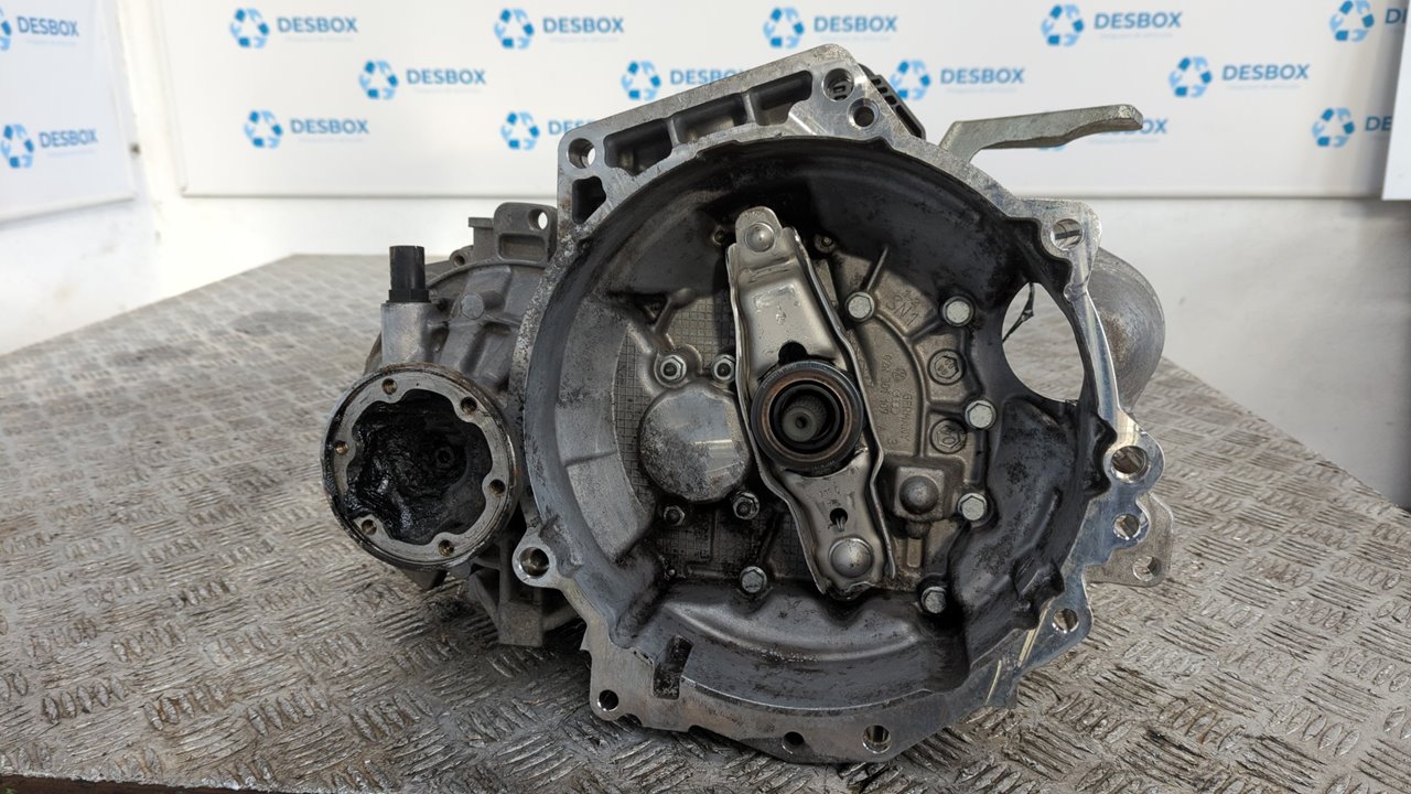 CAJA CAMBIOS VOLKSWAGEN POLO (6R1)