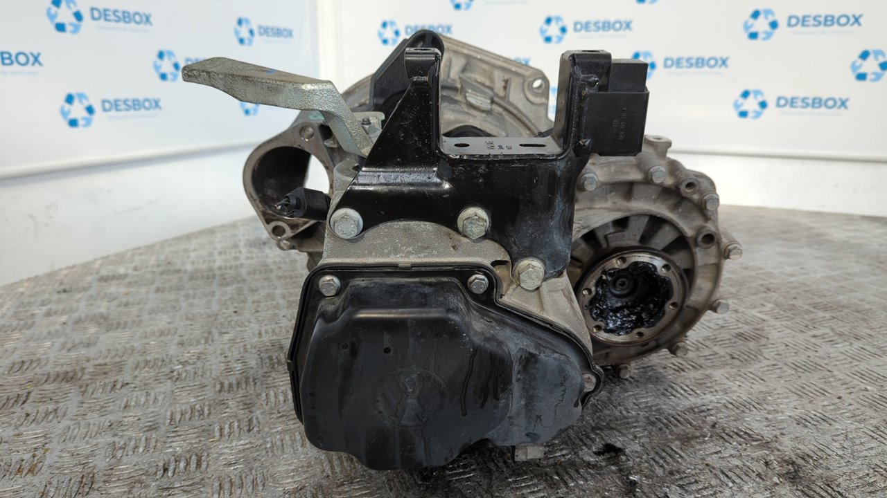 CAJA CAMBIOS VOLKSWAGEN POLO (6R1) - vista 6