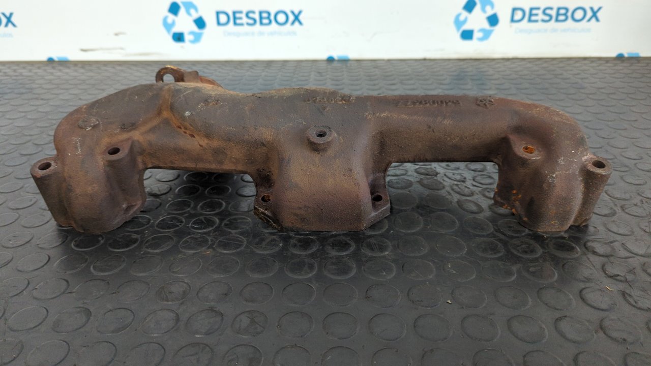 COLECTOR ESCAPE CHRYSLER JEEP GR.CHEROKEE (ZJ) - vista 3