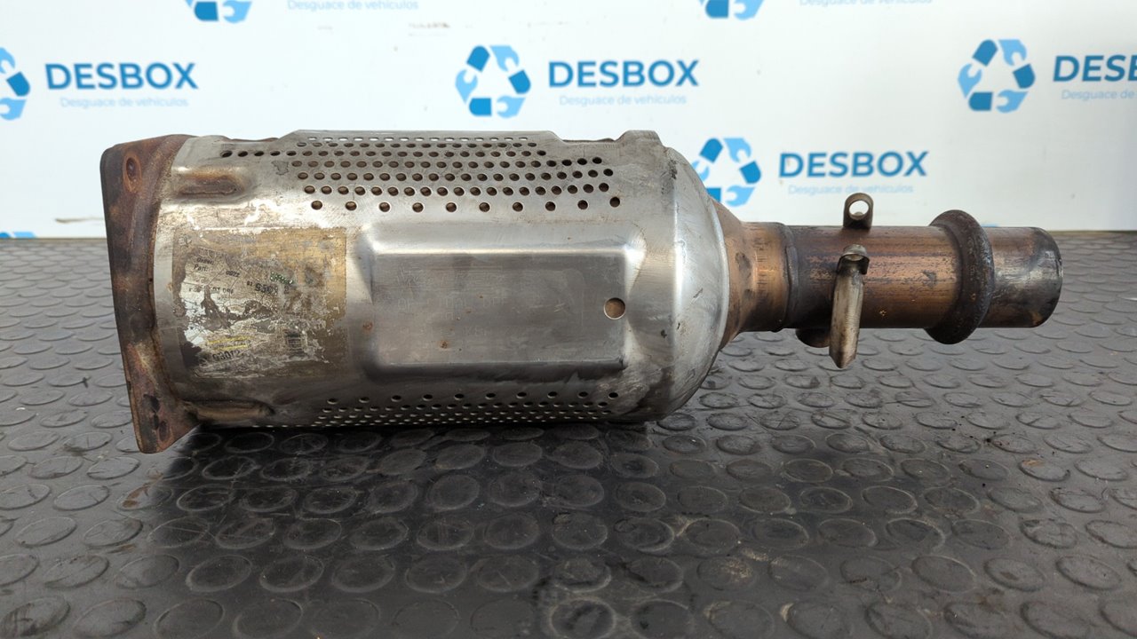 FILTRO DE PARTICULAS PEUGEOT 307 BREAK / SW (S1)