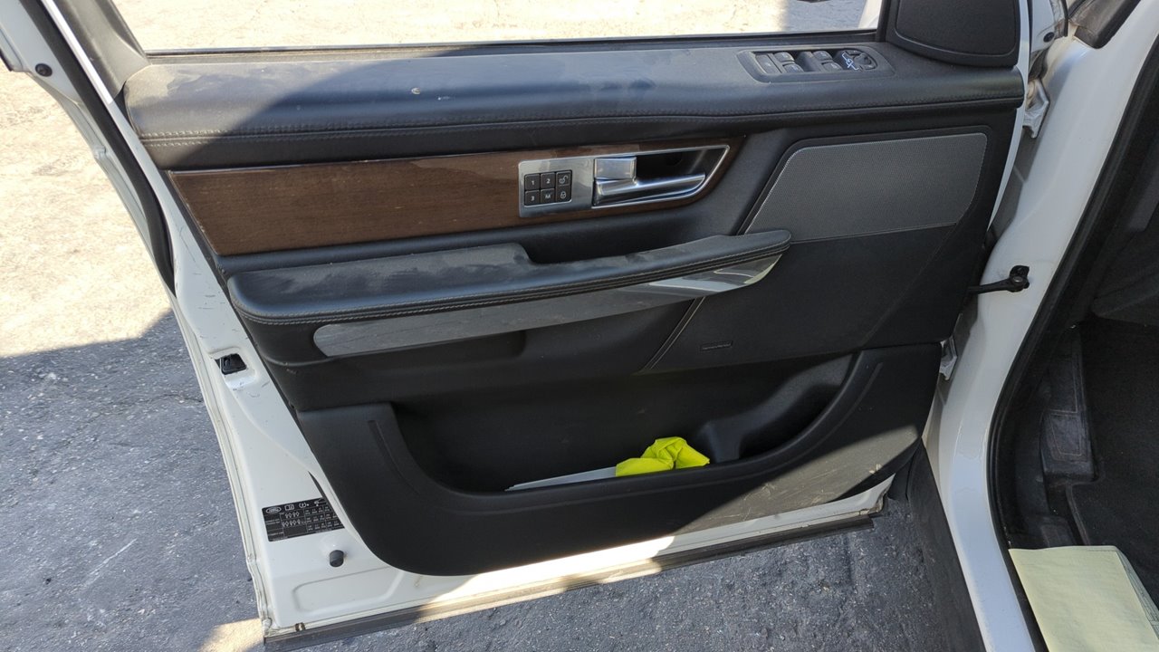 RESISTENCIA CALEFACCION LAND ROVER RANGE ROVER SPORT - vista 30