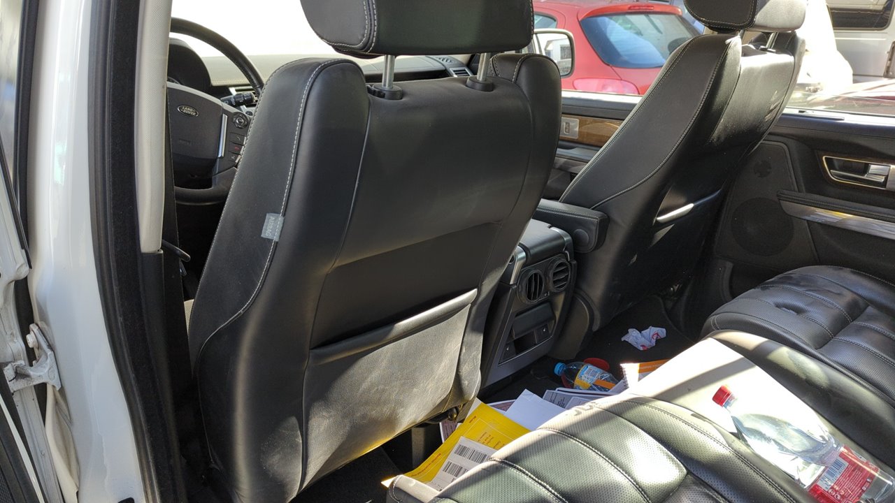 RESISTENCIA CALEFACCION LAND ROVER RANGE ROVER SPORT - vista 6