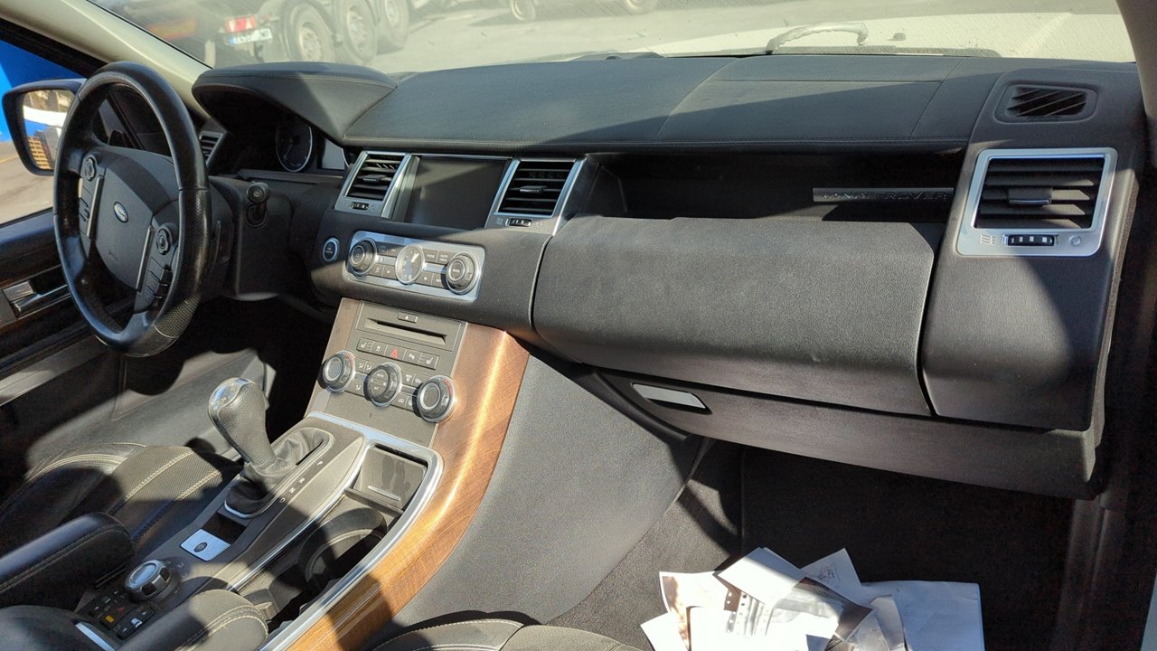 RESISTENCIA CALEFACCION LAND ROVER RANGE ROVER SPORT - vista 9