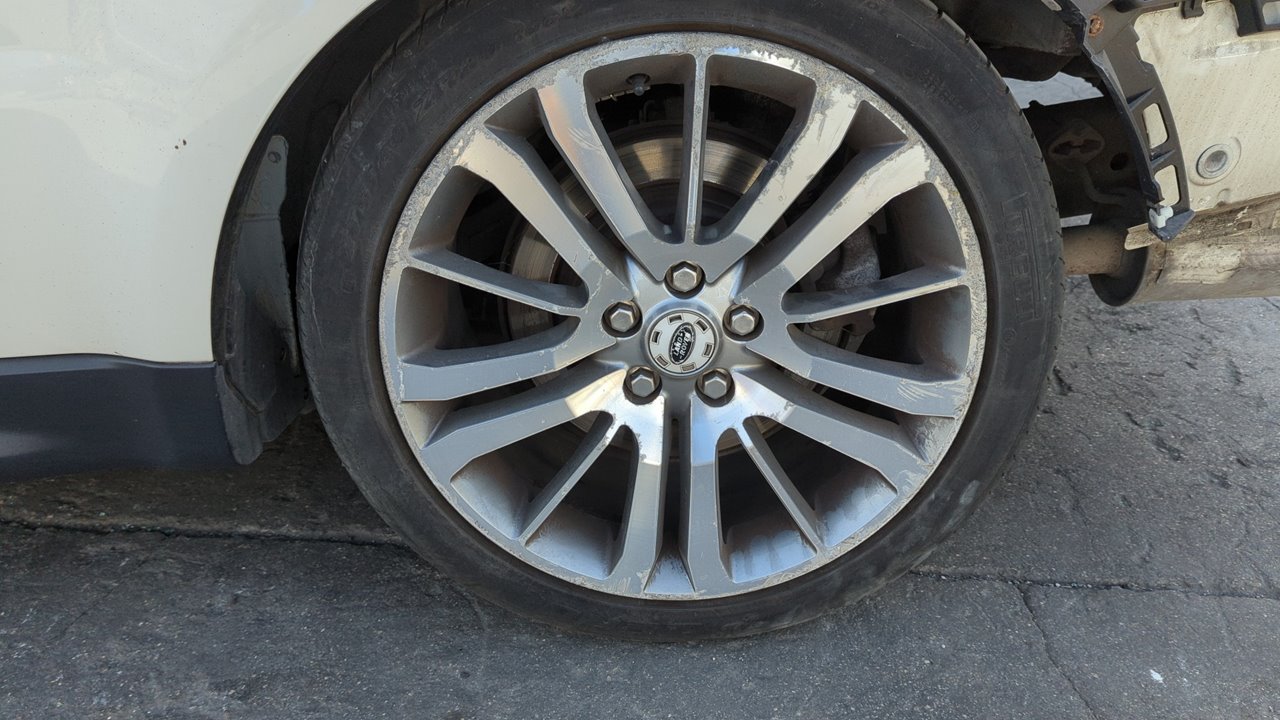 RESISTENCIA CALEFACCION LAND ROVER RANGE ROVER SPORT - vista 27