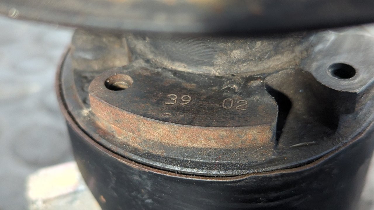 BOMBA DIRECCION LAND ROVER RANGE ROVER (LP) - vista 6